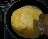 とろっとろ(´ｰ｀)スクランブルエッグ作り方3写真