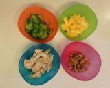豆腐のおかず♡作り方1写真