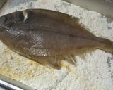 アジア風♪干しカレイのスパイシー唐揚げ作り方3写真