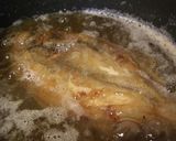 アジア風♪干しカレイのスパイシー唐揚げ作り方4写真