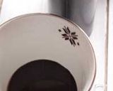 ホットモカジャバをインスタントコーヒーで作り方3写真