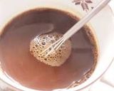 ホットモカジャバをインスタントコーヒーで作り方5写真
