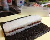 スパムむすびメーカーで簡単ライスサンド作り方5写真