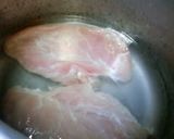 黒こげ覚悟！超うまい塩麹漬けの鶏作り方2写真