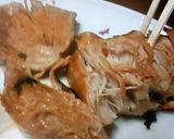 黒こげ覚悟！超うまい塩麹漬けの鶏作り方4写真