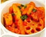 ✿根野菜と豚バラの香草トマト煮✿作り方10写真