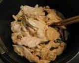鶏肉のジャガイモ煮作り方4写真