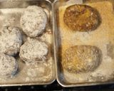 ソース不要！旨い！じゃがいものコロッケ作り方8写真