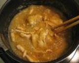 鶏肉のジャガイモ煮作り方7写真