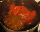 トロトロ美味い☆牛すね肉の赤ワイン煮込み作り方7写真
