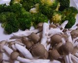＊牛肉とブロッコリーの中華炒め＊作り方2写真