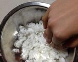 シャキシャキ☆明太はんぺんの蓮根挟み焼き作り方1写真