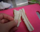 ちくわdeくるくる♡作り方3写真