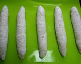 ドライフルーツ＆胡桃のハードスティック作り方14写真