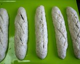 ドライフルーツ＆胡桃のハードスティック作り方16写真