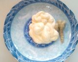 きゅうりとカニカマのちくわ巻き作り方1写真