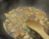 鶏とゴボウのato混ぜご飯作り方9写真