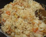 鶏とゴボウのato混ぜご飯作り方10写真