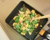 豆腐のおかず♡作り方3写真