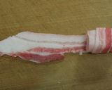 つぼみ丸の豚もち甘酢あんかけ作り方6写真