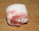 つぼみ丸の豚もち甘酢あんかけ作り方7写真