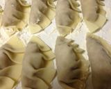パリパリ納豆餃子！餃子の皮編(笑)作り方3写真