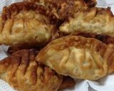 パリパリ納豆餃子！餃子の皮編(笑)作り方6写真