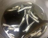煮干しと昆布☆出汁作り方2写真