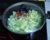 野菜たっぷり我が家のくたくた煮作り方3写真
