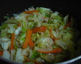 野菜たっぷり我が家のくたくた煮作り方4写真
