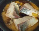 フライパンで簡単！ブリの照り焼き♪作り方2写真