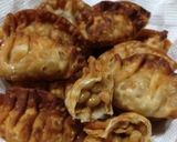 簡単パリパリ！焼き餃子！作り方10写真