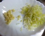 エビがプリプリ✩菊花シュウマイ作り方1写真
