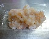エビがプリプリ✩菊花シュウマイ作り方2写真