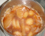 [簡単]大根と蕪を豚角煮の煮汁で煮た煮物作り方3写真