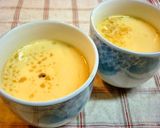 素朴？庶民？の味♫味噌汁で茶わん蒸し作り方10写真