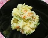 シャキシャキねっとり★ポテトサラダ作り方9写真