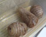 ふんわりとろ～り☆里芋の磯辺揚げ作り方1写真