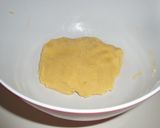 レモン入りクッキー☆クリスマスクッキー作り方1写真
