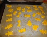 レモン入りクッキー☆クリスマスクッキー作り方3写真