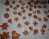 レモン入りクッキー☆クリスマスクッキー作り方6写真