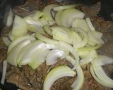 うちの牛丼☆作り方3写真