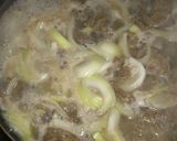 うちの牛丼☆作り方4写真