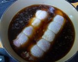 鶏の市松煮作り方4写真