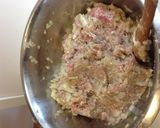 夢中『豚まん』写真撮り忘れちゃった。。作り方1写真