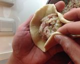 夢中『豚まん』写真撮り忘れちゃった。。作り方3写真
