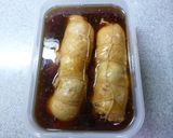 鶏の市松煮作り方6写真