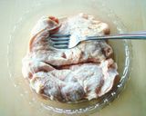 定番☆セサミハニーチキン作り方1写真
