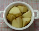 レンジで簡単一品＊ほく旨マヨじゃがバター作り方1写真
