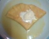 バニラを添えて♪クレープシュゼットもどき作り方7写真